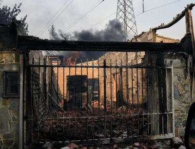 Τραγωδία στο Μάτι: Συγκλονίζει η εξομολόγηση του ανθρώπου που έμεινε 78 ημέρες στην εντατική